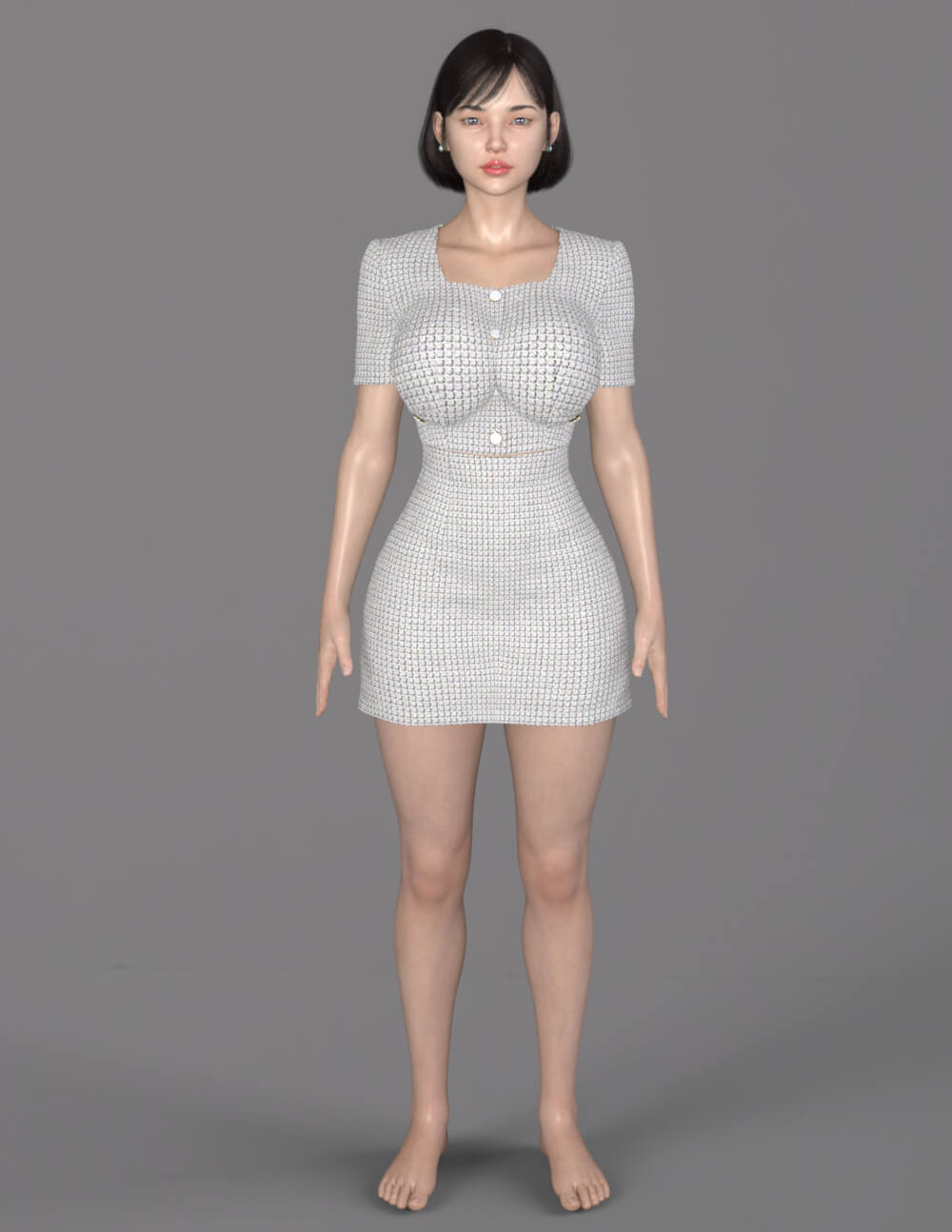 Callia for Genesis 8 Female Daz Content