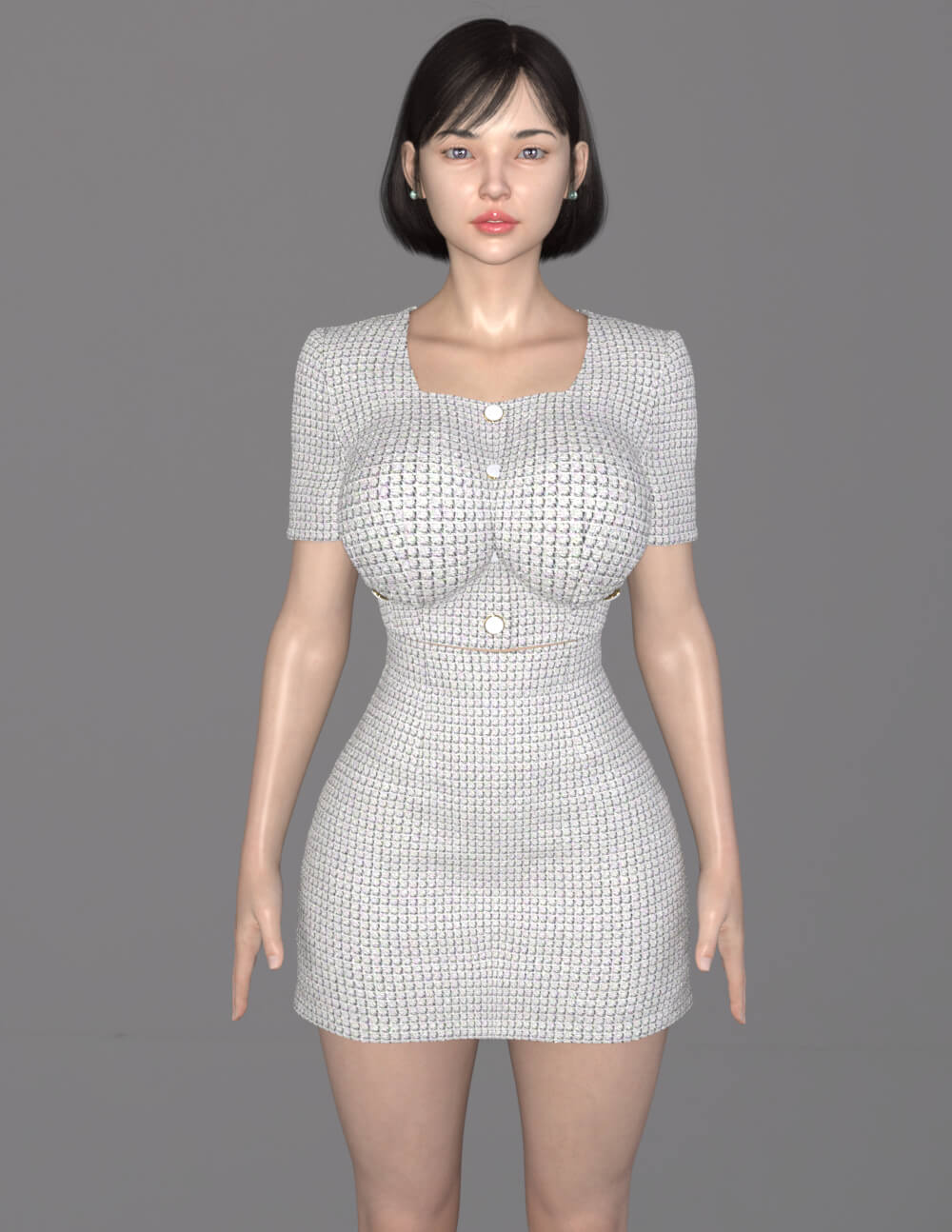 Callia for Genesis 8 Female Daz Content