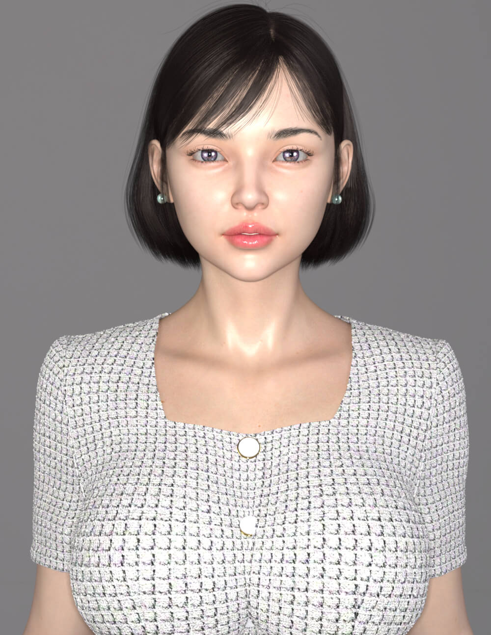 Callia for Genesis 8 Female Daz Content