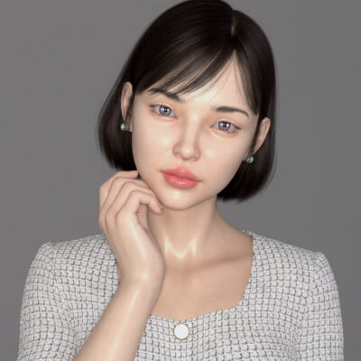 Callia for Genesis 8 Female