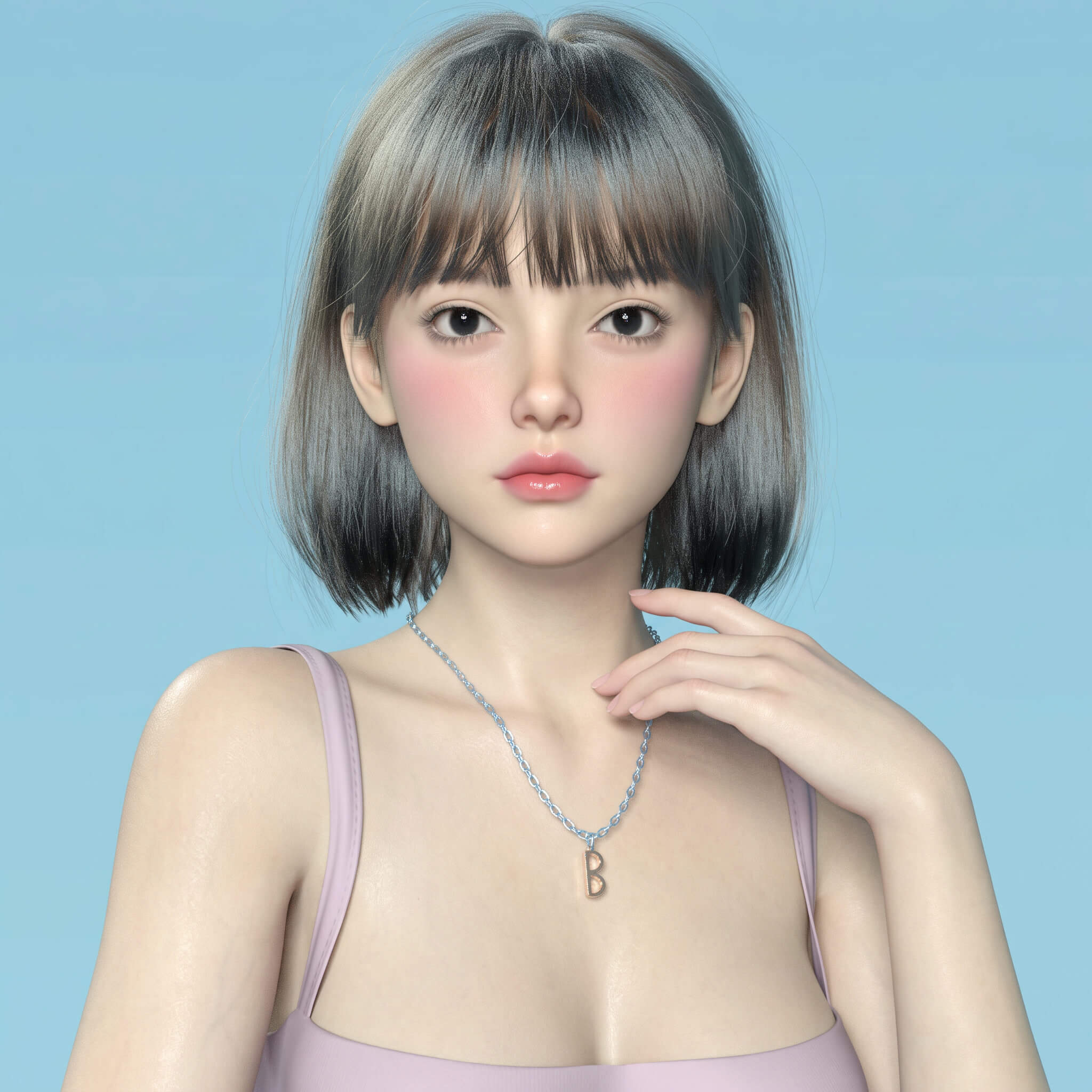 Jule for Genesis 9 Female Daz Content