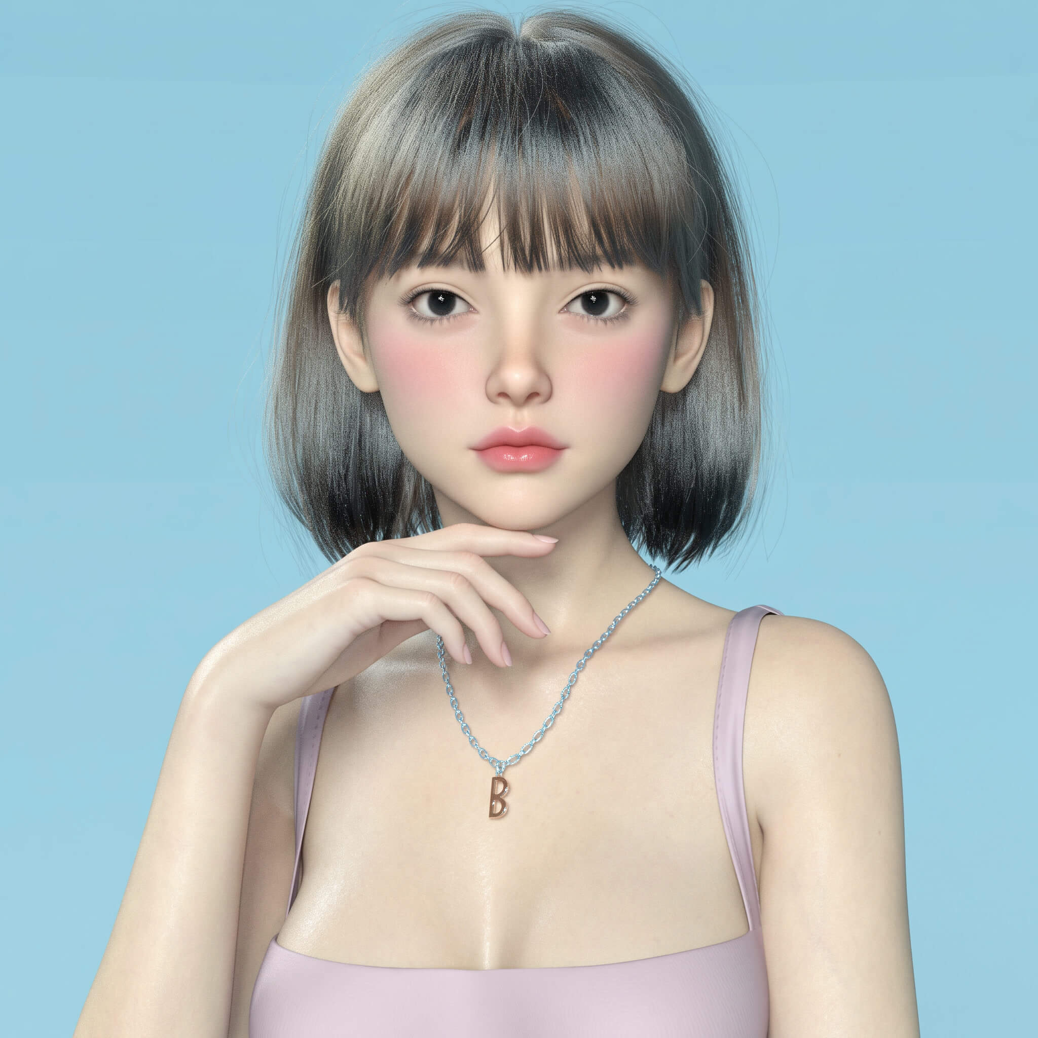 Jule for Genesis 9 Female Daz Content