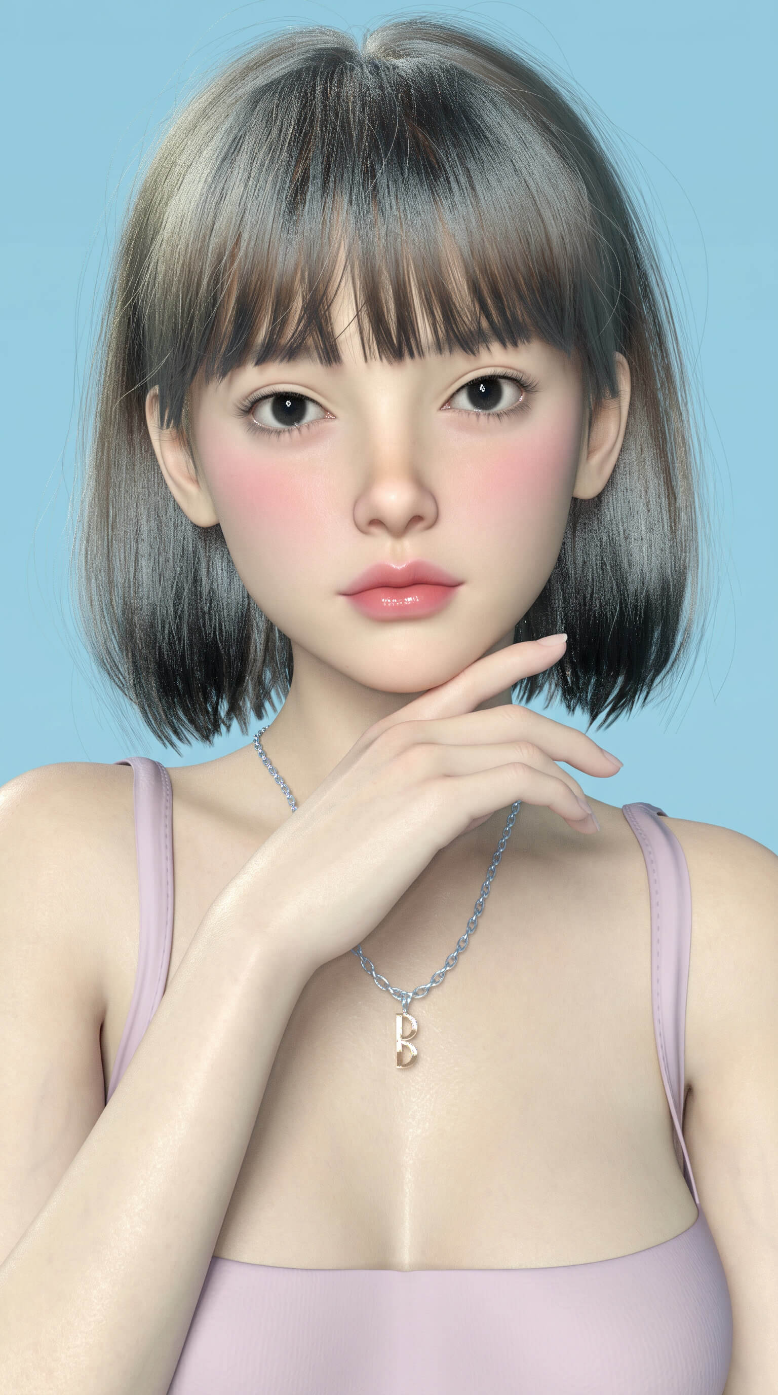 Jule for Genesis 9 Female Daz Content