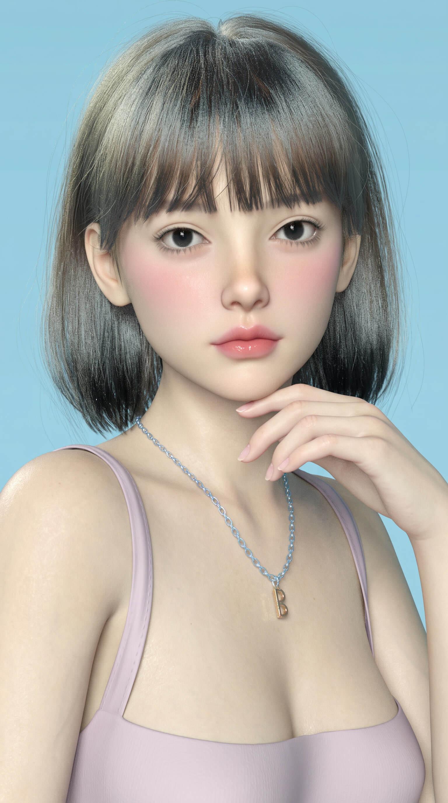 Jule for Genesis 9 Female Daz Content