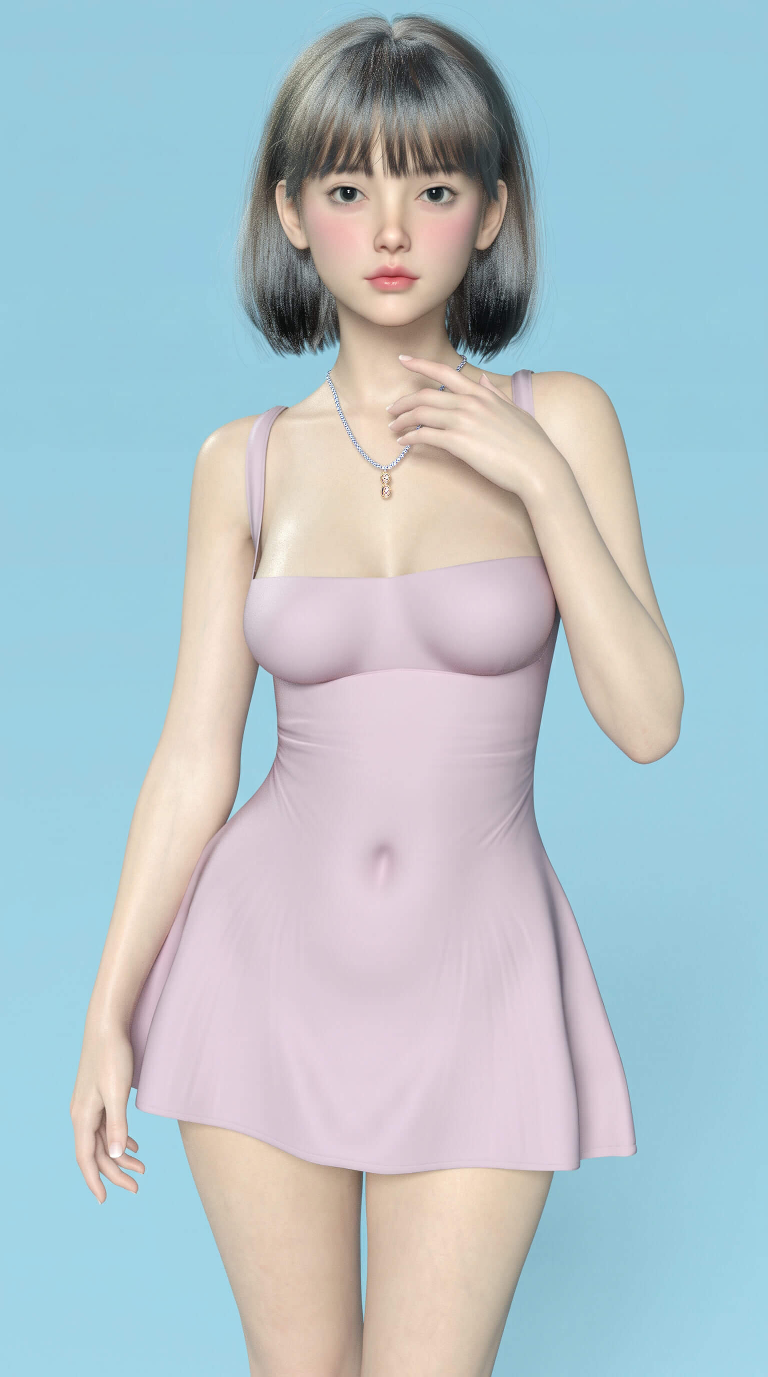 Jule for Genesis 9 Female Daz Content