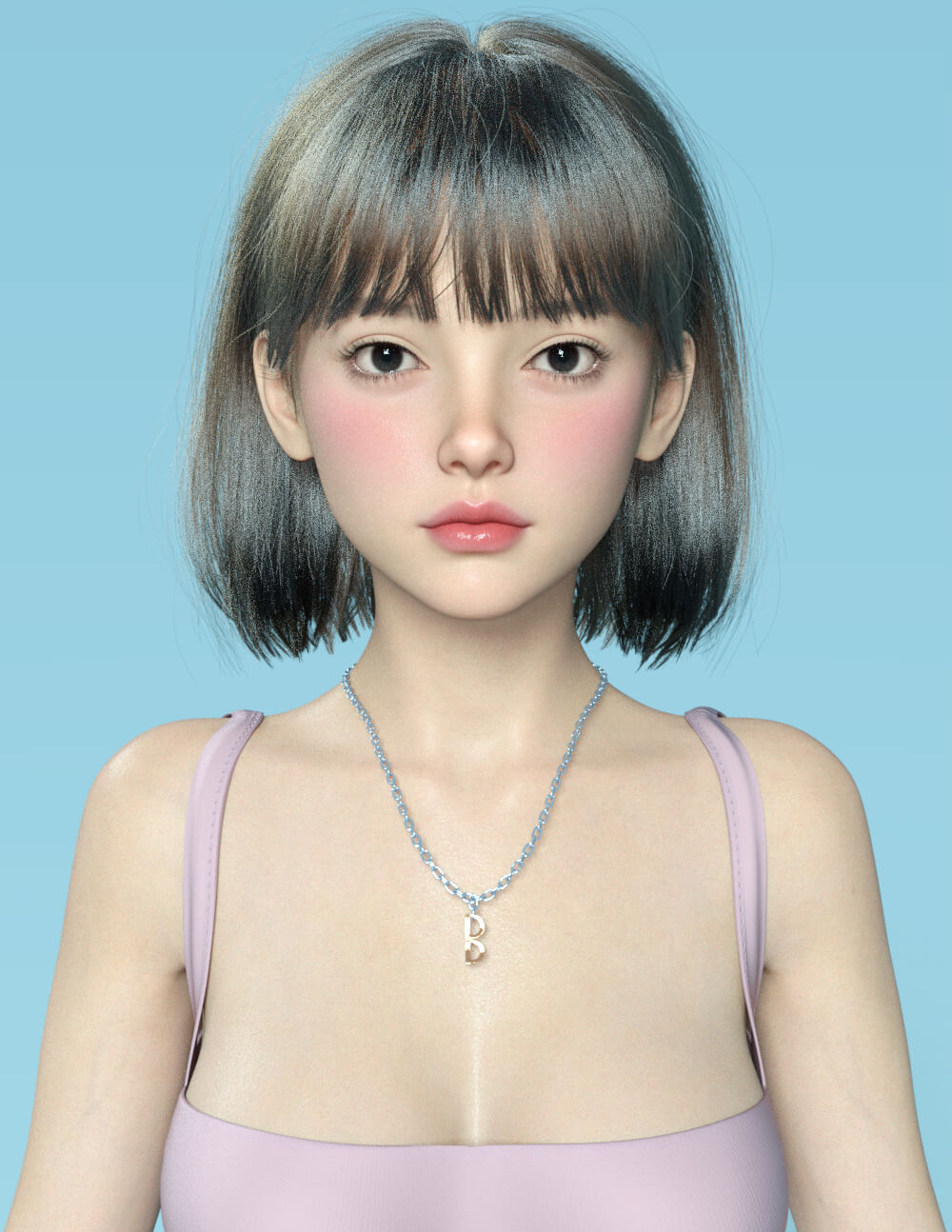Jule for Genesis 9 Female Daz Content