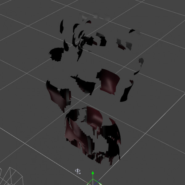 Clothing Exploder for Daz Studio