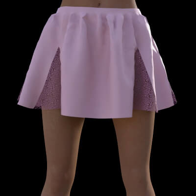 Meadow Skirt for G8F