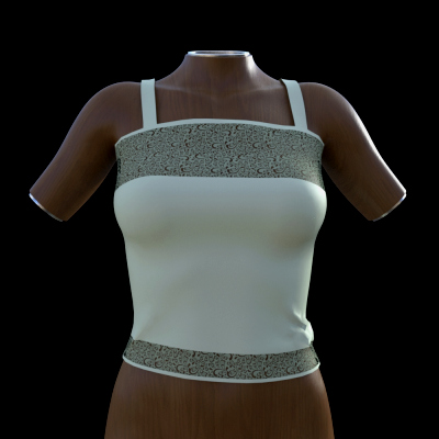 Meadow Top for G8F