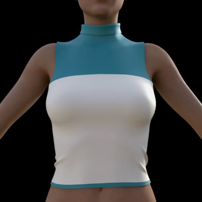 Sway Top for G8F