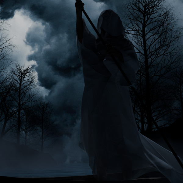 The Ferryman of Darkness