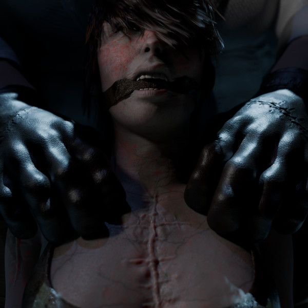 The Silence of the Flesh