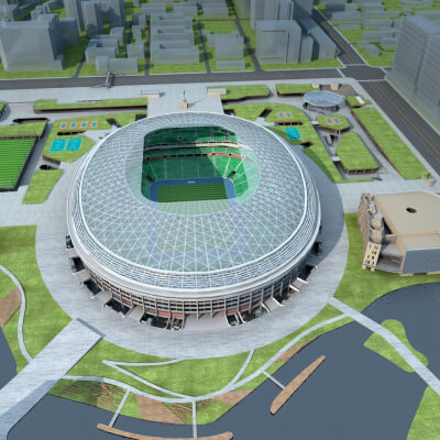 Beijing Workers' Stadium