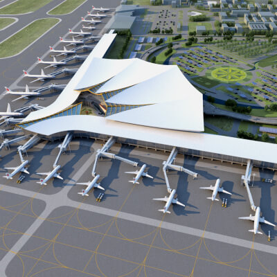 Lhasa Gonggar International Airport