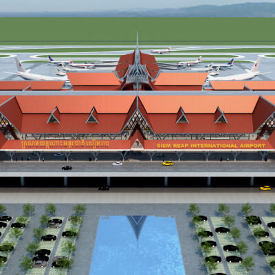 Siem Reap Angkor International Airport