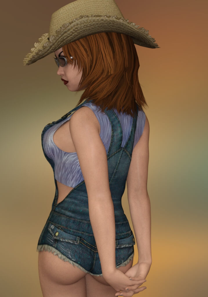 Eppi for Genesis 8 Female Daz Content