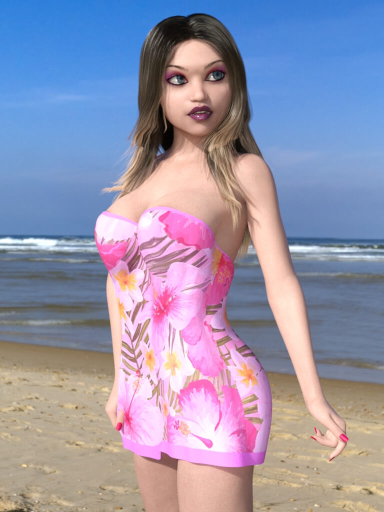 Lauta 3D Render, Digital Artwork by Hannes W
