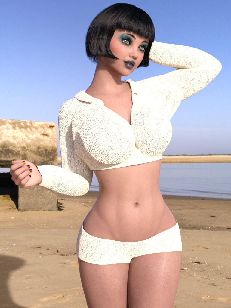 Lima for Genesis 8 Female Daz Content