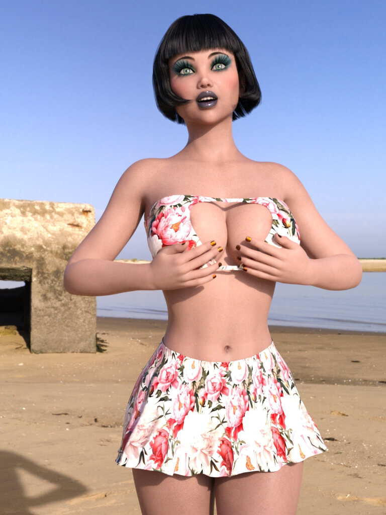 Lima for Genesis 8 Female Daz Content