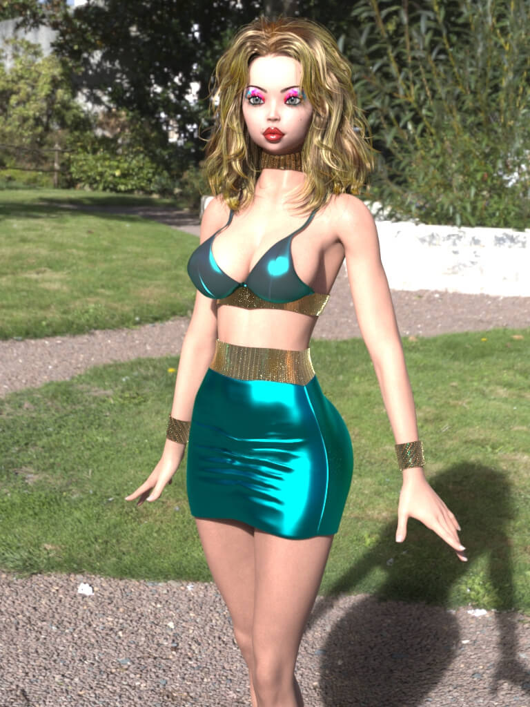 Medima for Genesis 8 Female Daz Content