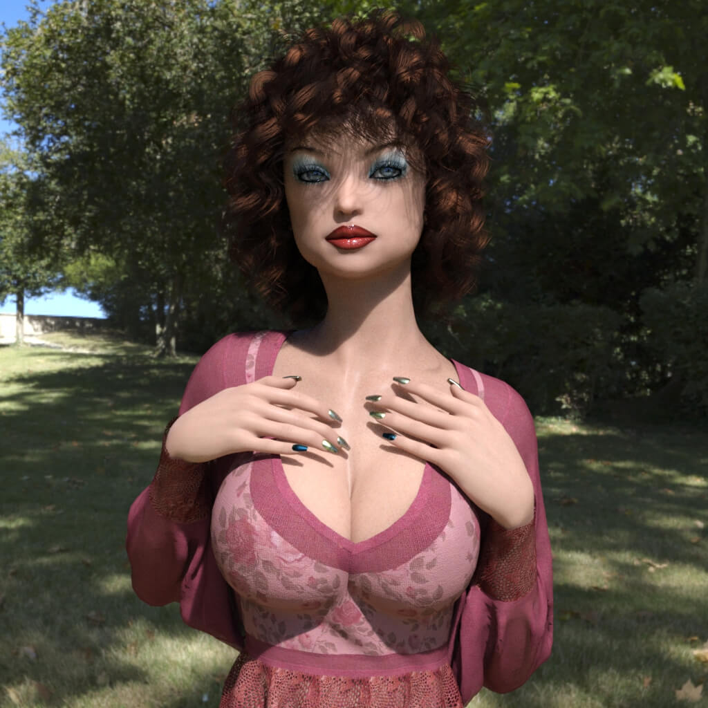 Tora for Genesis 8 Female Daz Content