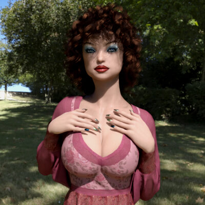 Tora for Genesis 8 Female