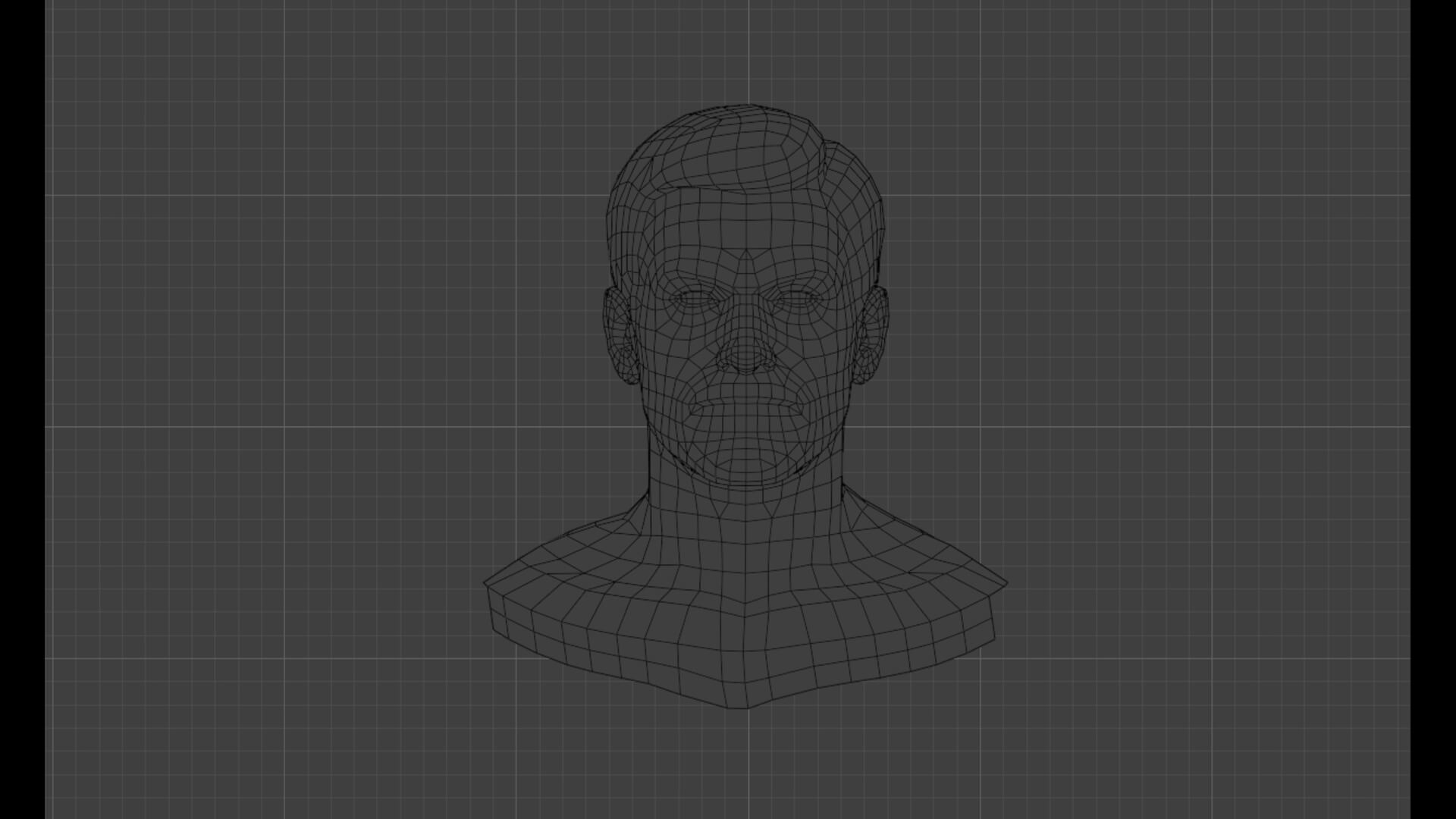 Mechanic Automotive Rigged 3D Model