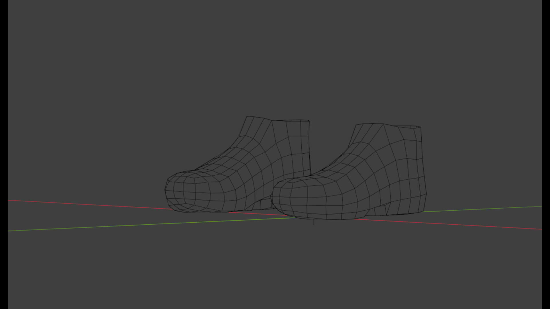 Mechanic Automotive Rigged 3D Model