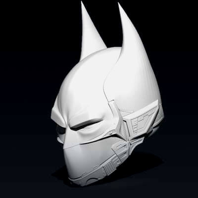 Batman Beyond Helmet