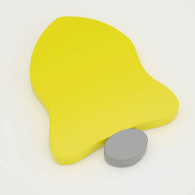Alarm 3D Symbol