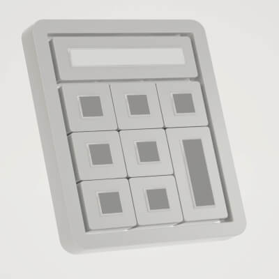 Calculator Symbol