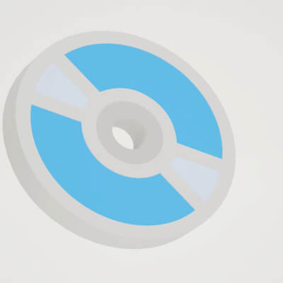CD Symbol Model