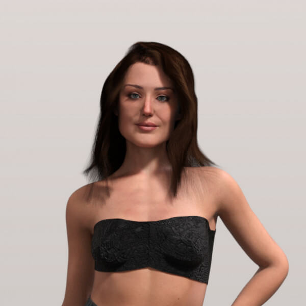 Henrikas Liz for Genesis 9 - Now in My Store