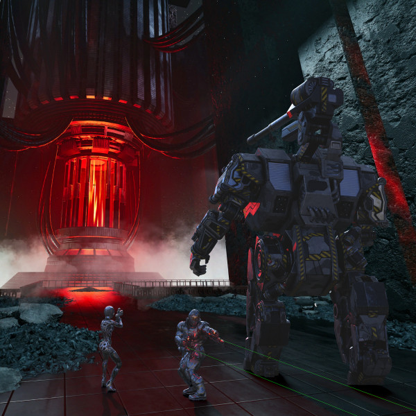 Reactor Mission