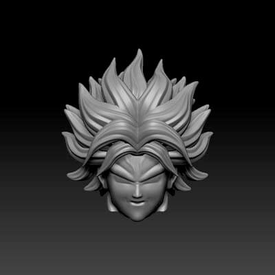 Dragonball Bust