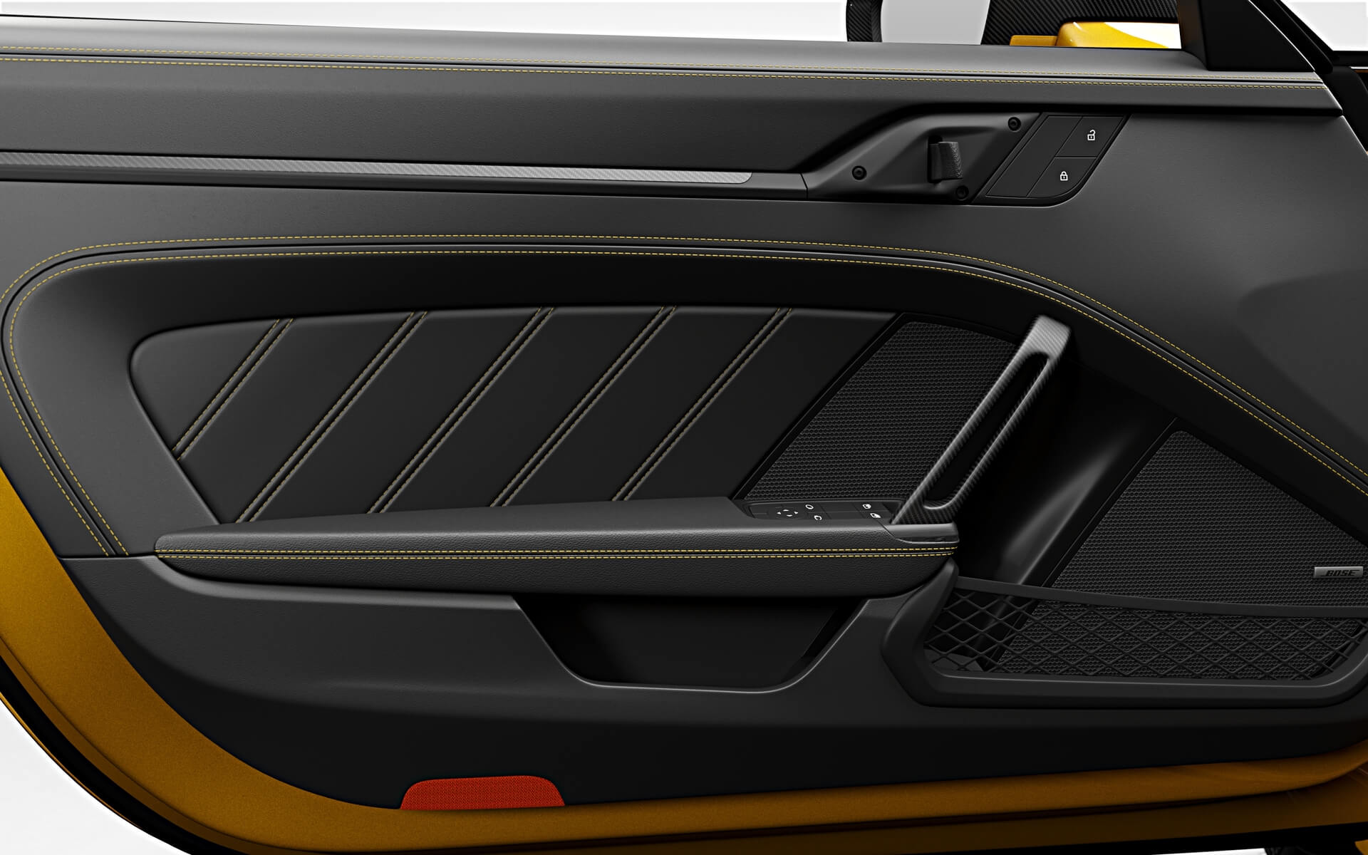 2027 Porsche 911 GT3 S/C 992 3D Model