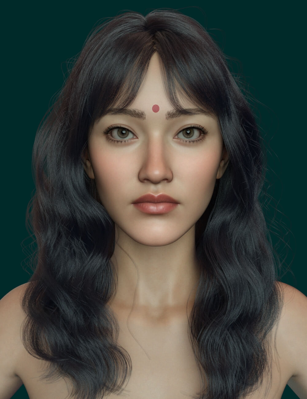 Luma for Genesis 9 Female Daz Content
