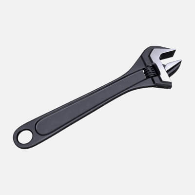 Adjustable Spanner