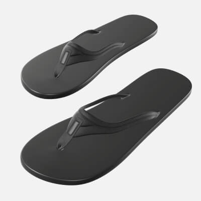 Adult Epic Flip Shower and Bath Shoes