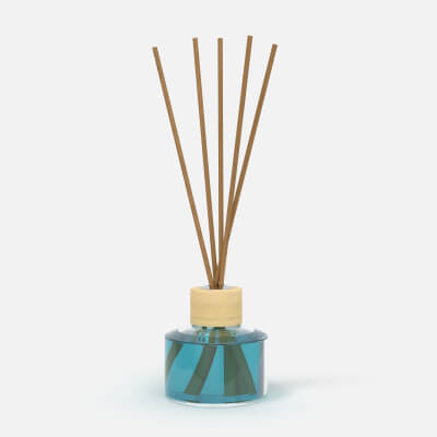 Air Refresher Bottle with Sticks 04
