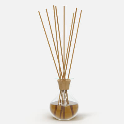 Air Refresher Bottle with Sticks 06