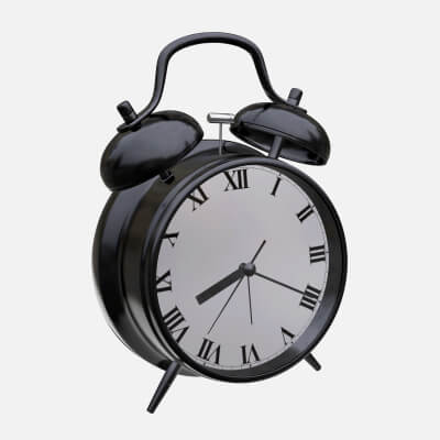 Alarm Clock 01