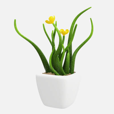 Artificial Plant 02