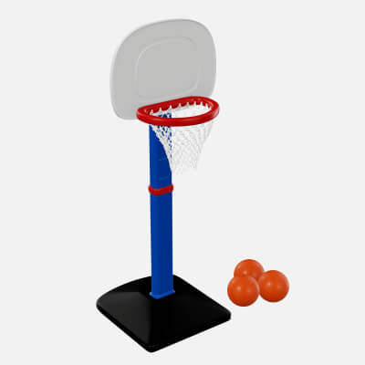 Basketball Set