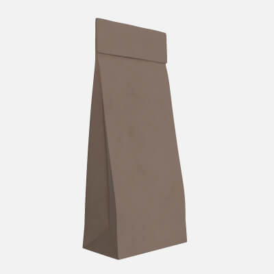 Brown Paper Bag Packaging