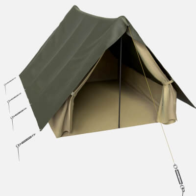 Camping Tent 01