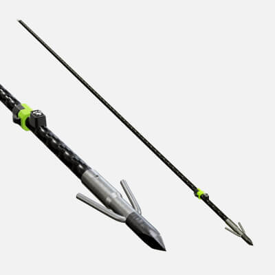 Carbon Fish Arrow