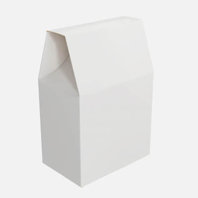 Cardboard Cookie Box Regular