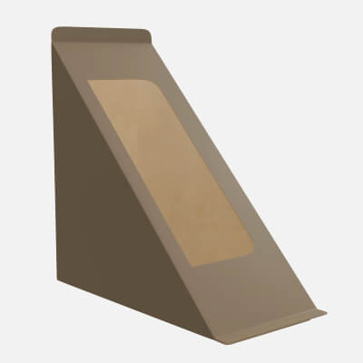 Cardboard Sandwich Box