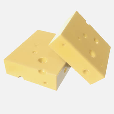 Cheese Square